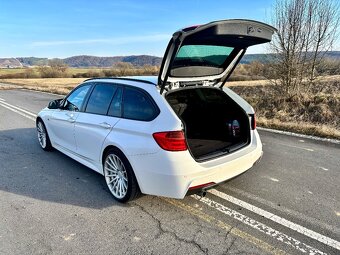 BMW rad 3 F31 320D xDrive - 7