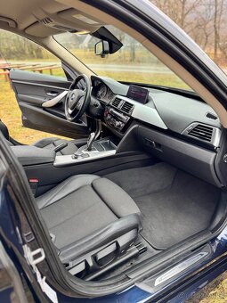 BMW 320d GT Sport line f34 - 7