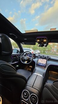 Mercedes Benz C220d 2022 FULL vybava - 7