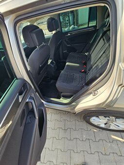 Volkswagen Tiguan 2.0 Tdi 110kw 4x4 - 7