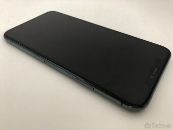 apple iphone 11 PRO MAX 256gb Midnight Green / Batéria 100% - 7