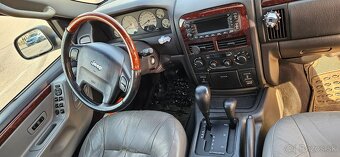 Jeep Grand Cherokee 2.7 WG automat - 7
