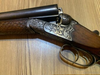 Brokovnica hamerles KRUPP 16/16 - 7