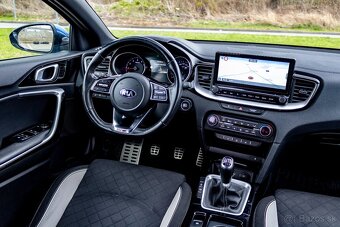 Kia Proceed 1,5 T-GDi 118 kW GT-LINE (v záruke, 1.majiteľ) - 7