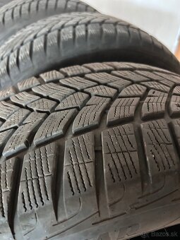 Predám zimné pneumatiky Goodyear 235/50R19 103V - 4 ks - 7