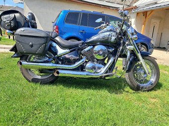 Predam Kawasaki VN800 - 7