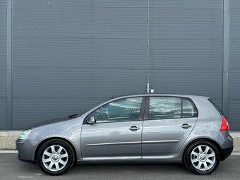 Volkswagen Golf V 1.9TDI - 7