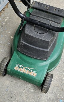KOSAČKA elektrická - 7