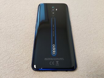 Oppo Reno 2Z. 8gb/128gb. Tmavá metalíza sklo. - 7