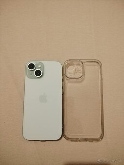 Iphone 15 Green - 128GB - 7