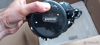 BAFANG BBS02 750W/1000WATT STREDOVY MOTOR +NOVY DISPLAY P860 - 7