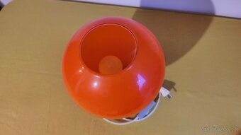 Stolová sklenená lampa - Štepán Tabery - 7