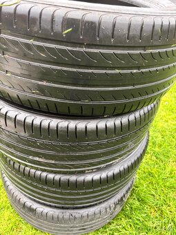 Letné pneumatiky 235/55 R18 - 7