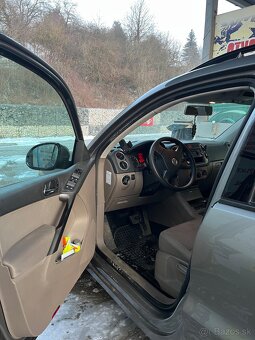 Volkswagen Tiguan 2.0TDI - 7