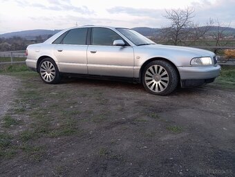 Audi A8 3.3tdi quatro 165 kw - 7