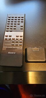 Predám DAT Sony DTC-59ES - 7