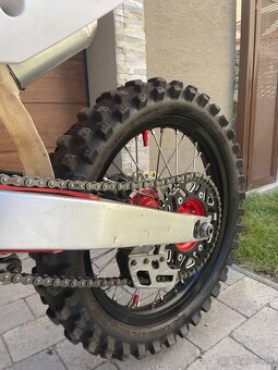 Honda cr 125 2003 - 7