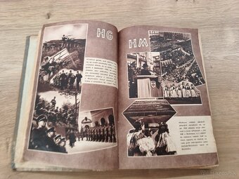 Kalendár HSĽS Hlinkovej slovenskej ľudovej strany 1945 - 7