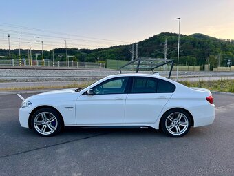 BMW 535d xDrive F10 LCI – 230 kW | M-Paket | TOP výbava - 7