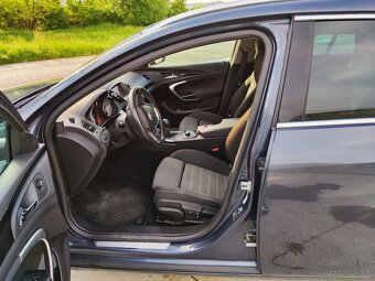 Opel Insignia 118kw Diesel - 7