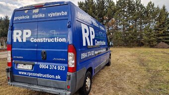 Citroen Jumper 2,2 - 7