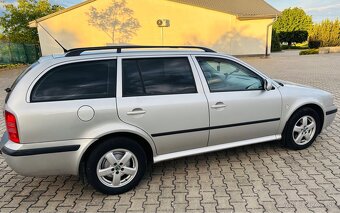 Predam skoda octavia TOUR. - 7