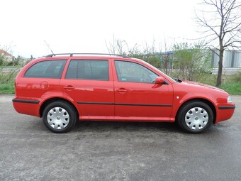 Škoda Octavia Combi Swiss Tour - 1.6MPi 75Kw 102Ps. - 7