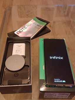 Predám (možná výmena) krásny Infinix Note 40 Pro - 7