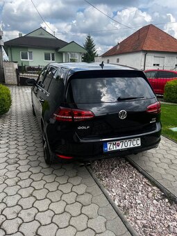 Volkswagen Golf 7, 1.4tsi 92kw R-line - 7