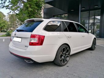 Škoda Octavia 3RS 2.0tdi DSG F1 - 7
