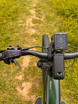 Bergamont ebike Bosh Lko novy - 7