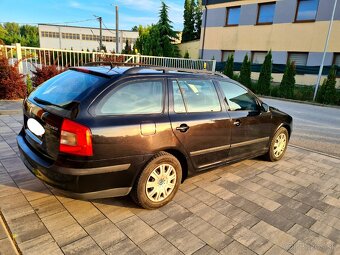Šooda Octavia 2 Combi 1,9TDI 77KW ELEGANCE - 7