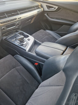 Audi Q7 3.0 TDI 272k, quattro tiptronic 8-st r.v. 2017 - 7