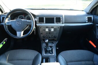 Opel Vectra C Facelift 2,8 V6 turbo 250k - 7