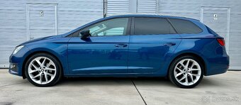 Seat Leon ST 2.0 TDi FR DSG 110 kW 2015 - 7