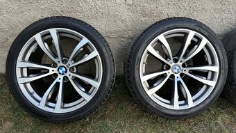 5x120 R20 letna sada original BMW X5-f15 X6-f16 M-packet - 7