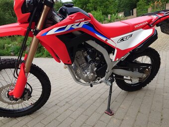 Honda Crf 300l - 7