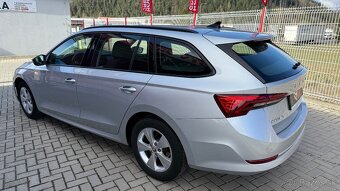 Škoda Octavia Combi Ambition Plus 2,0 TDI 85kW - 7