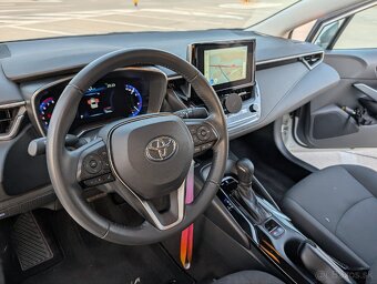 Toyota Corolla Sedan 1.5 CVT Comfort+Tech+Style - 7