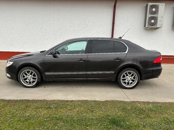 Škoda Superb 2.0 TDI DSG 125 kW - 7