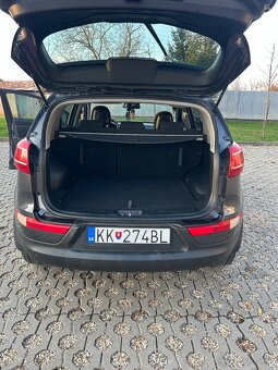 Kia Sportage - 7
