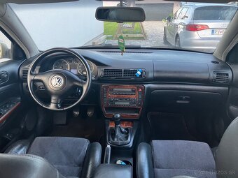 Predám Passat B5.5 1,9Tdi - 7
