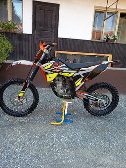 Ktm sxf 250 2010 - 7