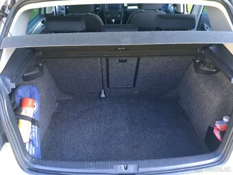 VW Golf VI 1.6 TDI 2010 - 7