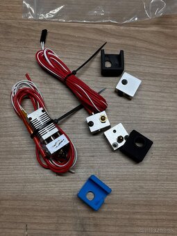 Ender 5 plus - nová doska + klipper + rpi - 7