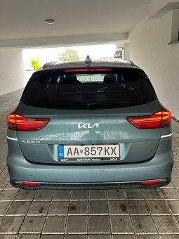 KIA Ceed SW 1,5 T-GDi 6M GOLD GOLD+ LED MY25 - 7