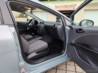 Seat Leon 1.6i 16v 75 kW Comfrline R.V.2008 - 7