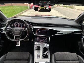 Audi a6 c8 50tdi 210kw Matrix Virtual Navi ACC sline mHEV - 7