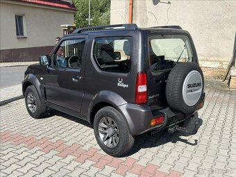 Suzuki Jimny 1.3 63kW 2013 137269km 1.majitel bez koroze - 7