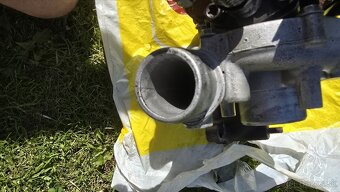 1.9 TDi Repasované turbo GARRETT713672-5006S - 7